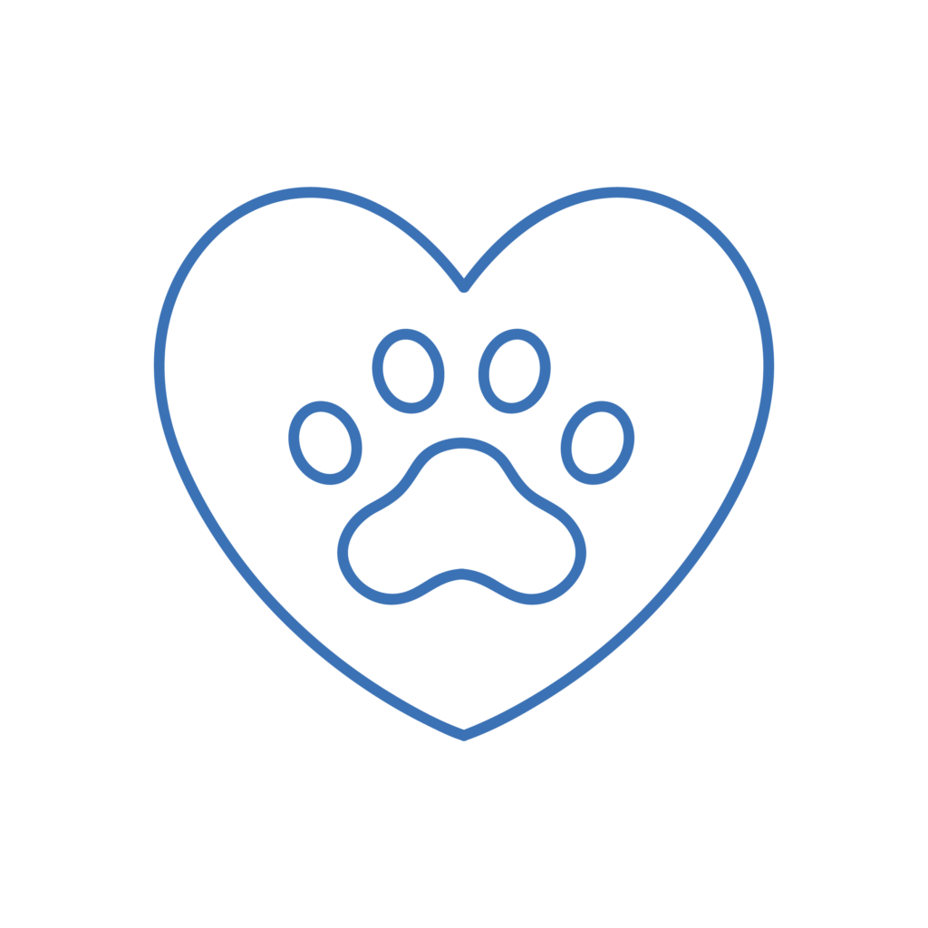 Icona illustrativa del servizio di Cardiologia dell'Ambulatorio Veterinario Sant'Anna in provincia di Padova