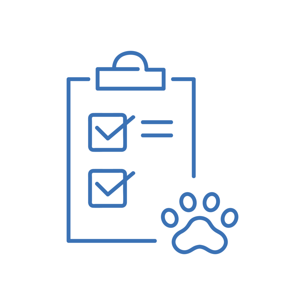 Icona illustrativa del servizio di medicina interna dell'Ambulatorio Veterinario Sant'Anna in provincia di Padova