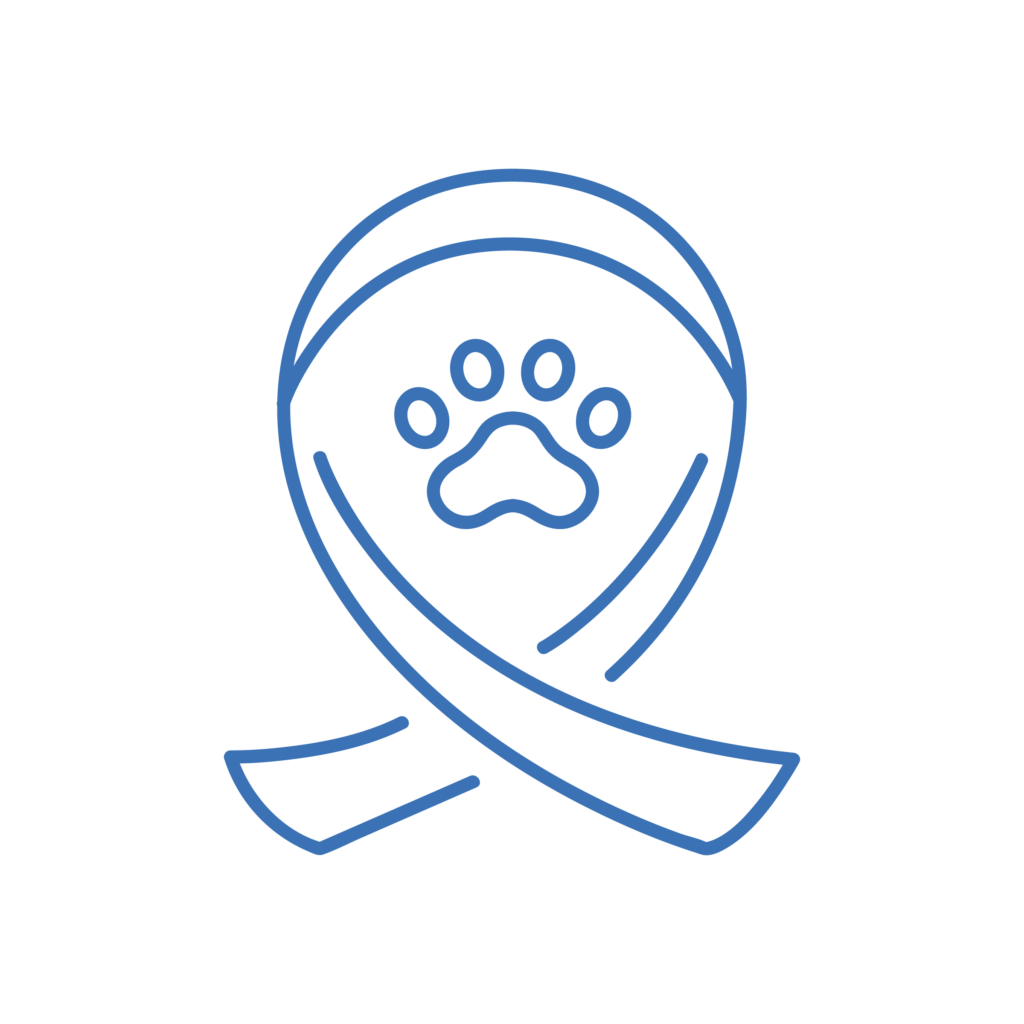 Icona illustrativa del servizio di Oncologia dell'Ambulatorio Veterinario Sant'Anna in provincia di Padova