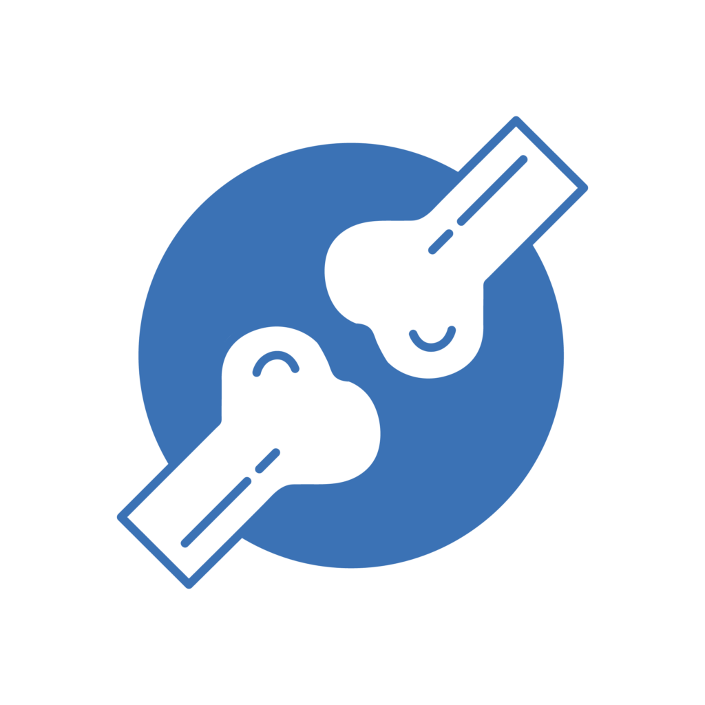 Icona illustrativa del servizio di Ortopedia dell'Ambulatorio Veterinario Sant'Anna in provincia di Padova