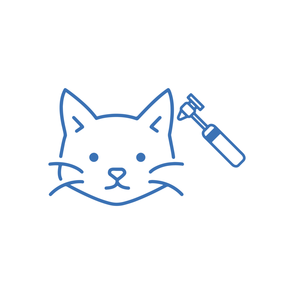 Icona illustrativa del servizio di Otorinolaringoiatria dell'Ambulatorio Veterinario Sant'Anna in provincia di Padova