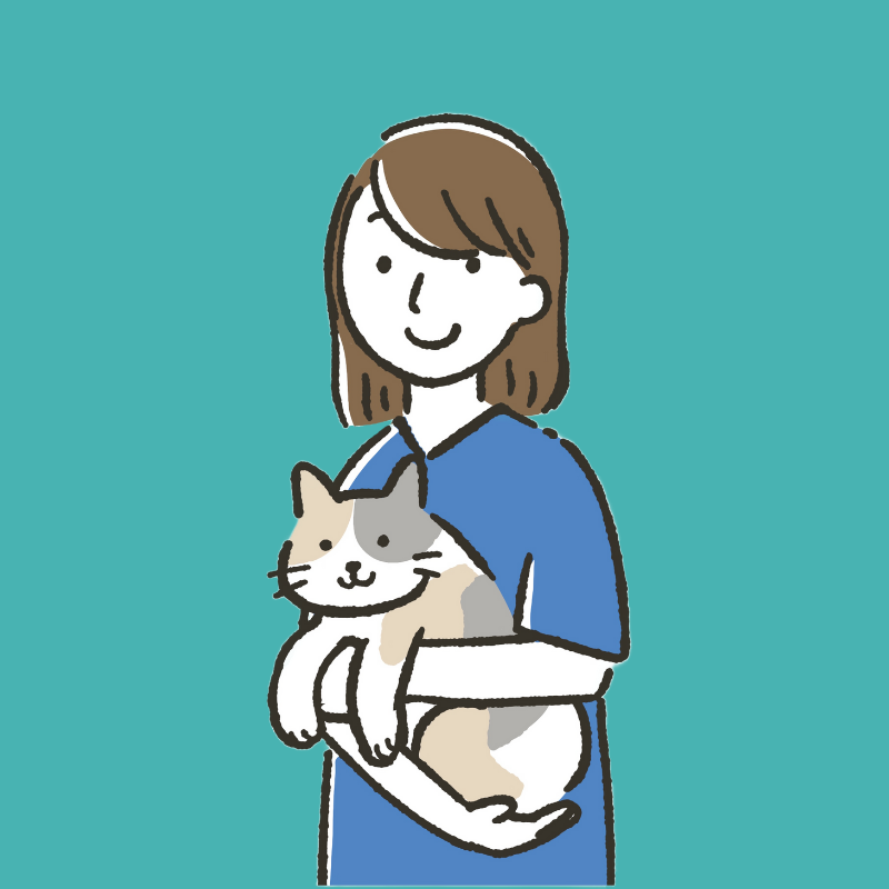 Avatar femminile per rappresentare un medico veterinario dell'Ambulatorio Veterinario Sant'Anna